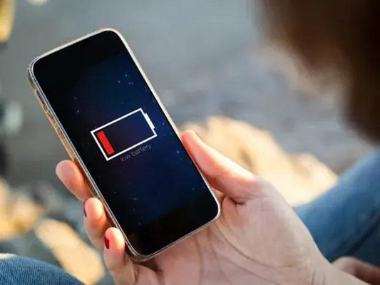 Top 7 Ways Apps Drain Your Phone's Battery