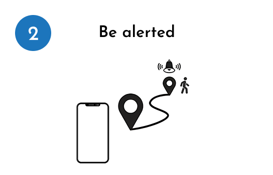 Prox PRD - get a reliable alert