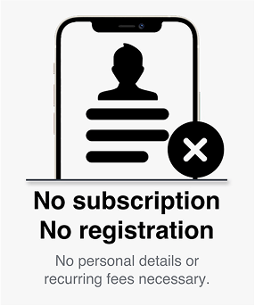 Prox PRD- No Subscription, No registration