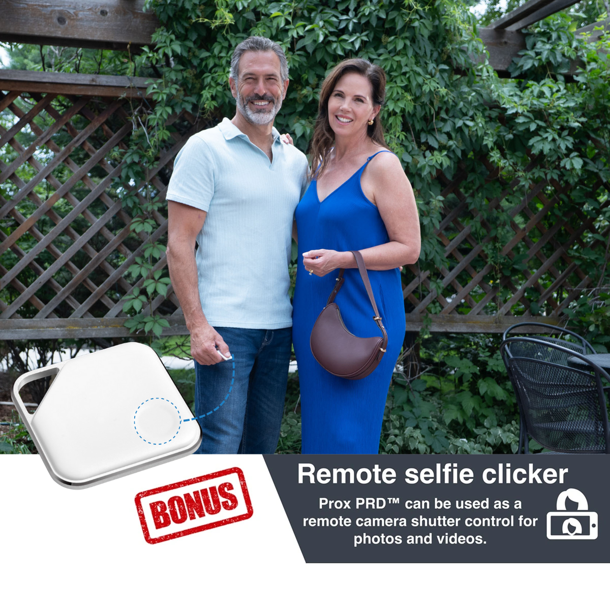 Prox PRD® - Phone Reminder Device (with Motion Sensing)