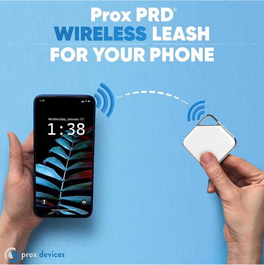 Prox PRD - Wireless Leash For Your Phone