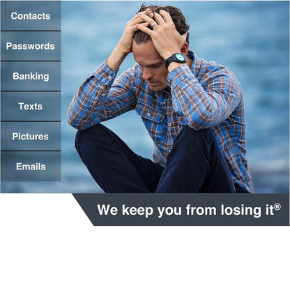 Prox PRD - Don't forget or lose your phone