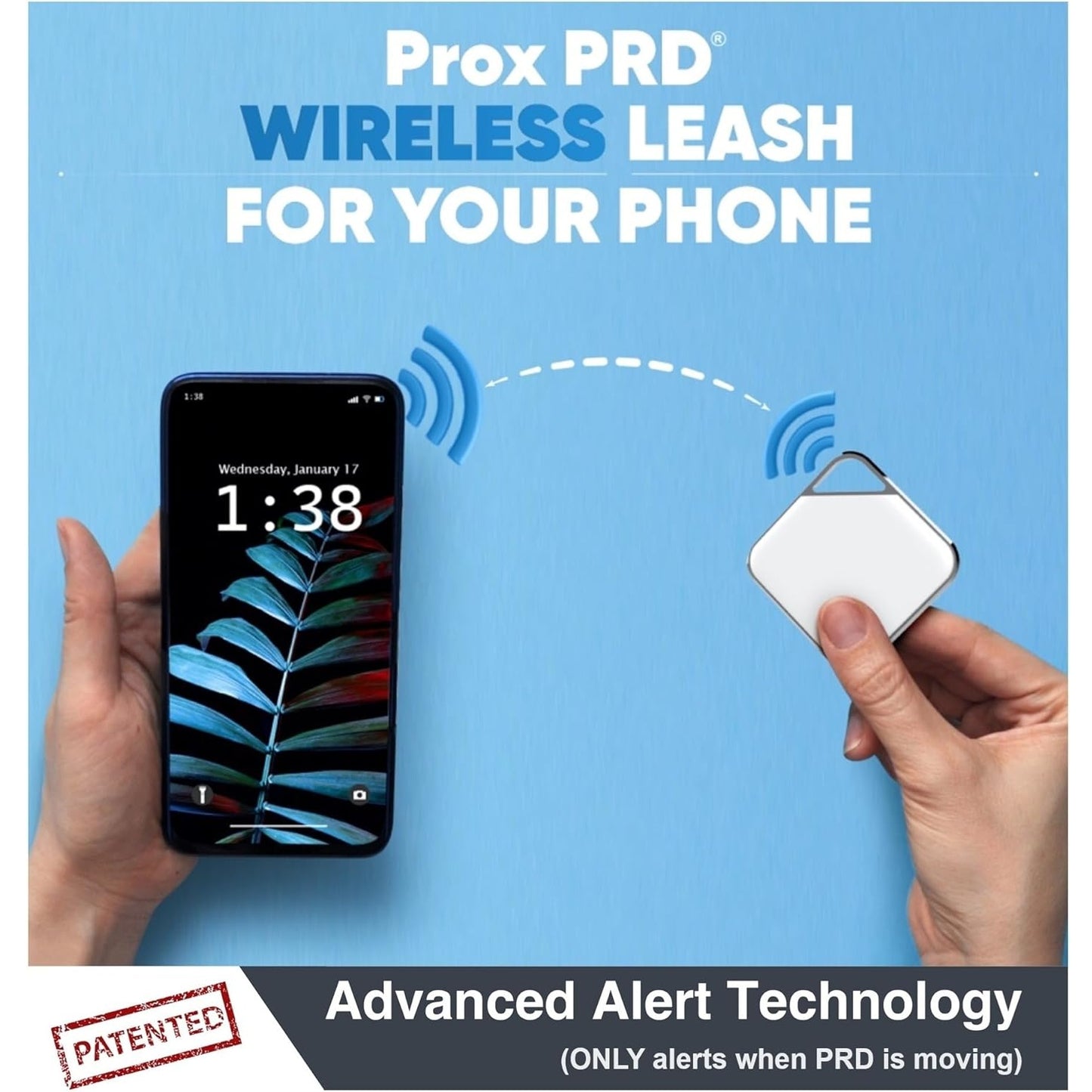 Prox PRD - Wireless Leash for Your Phone